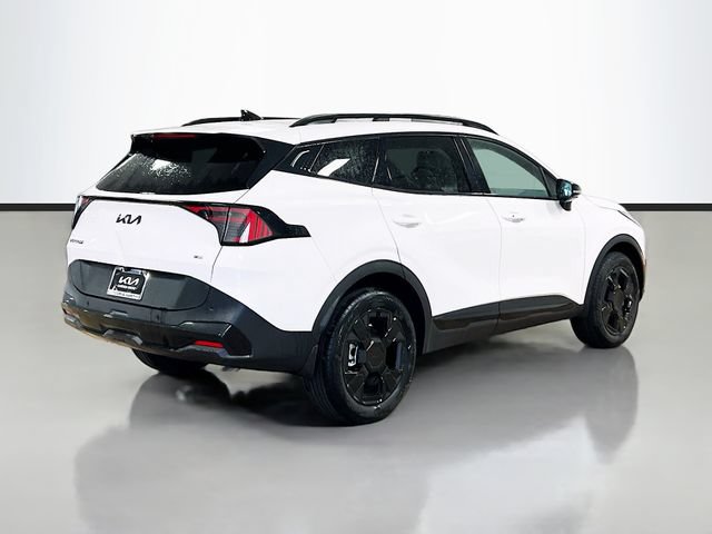 New 2026 Kia Sportage X-Line w/ X-Line Premium Package AWD/4WD image 7
