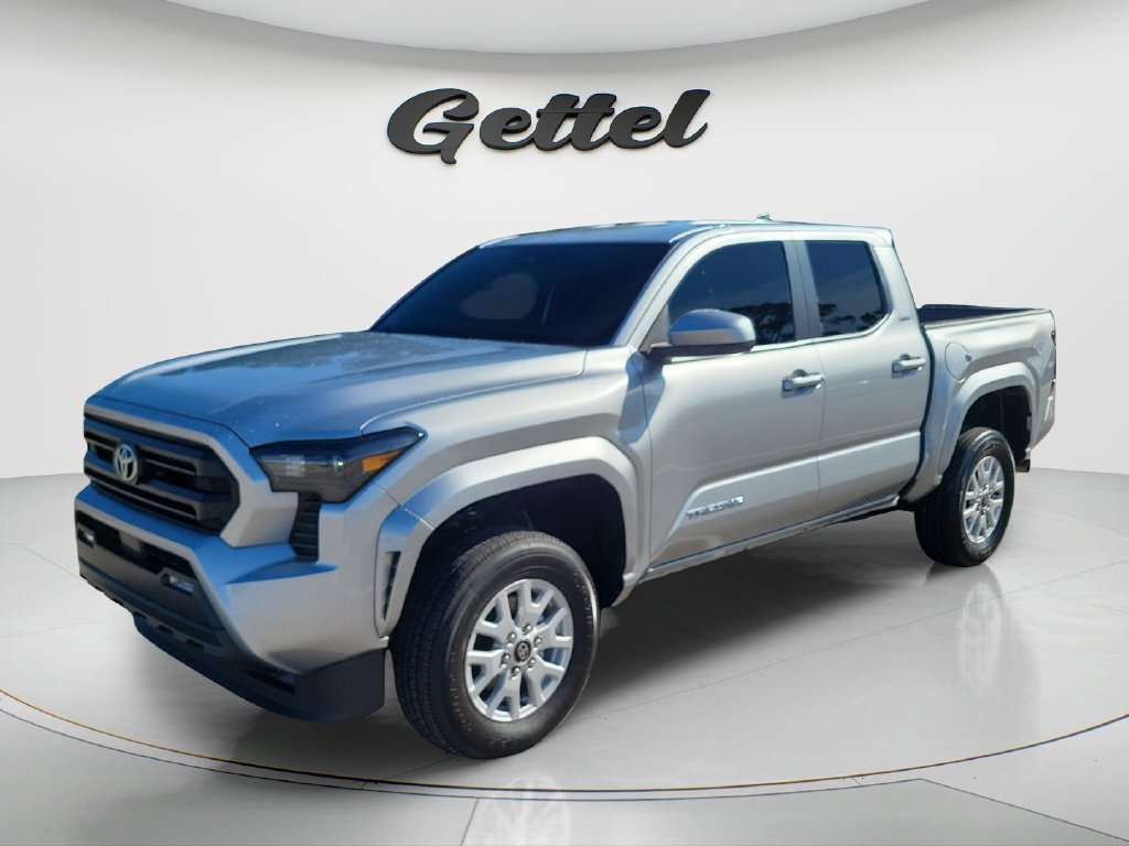 Certified 2026 Toyota Tacoma SR5