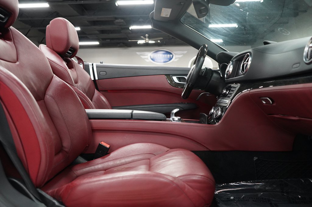 Used 2016 Mercedes-Benz SL 400 image 15