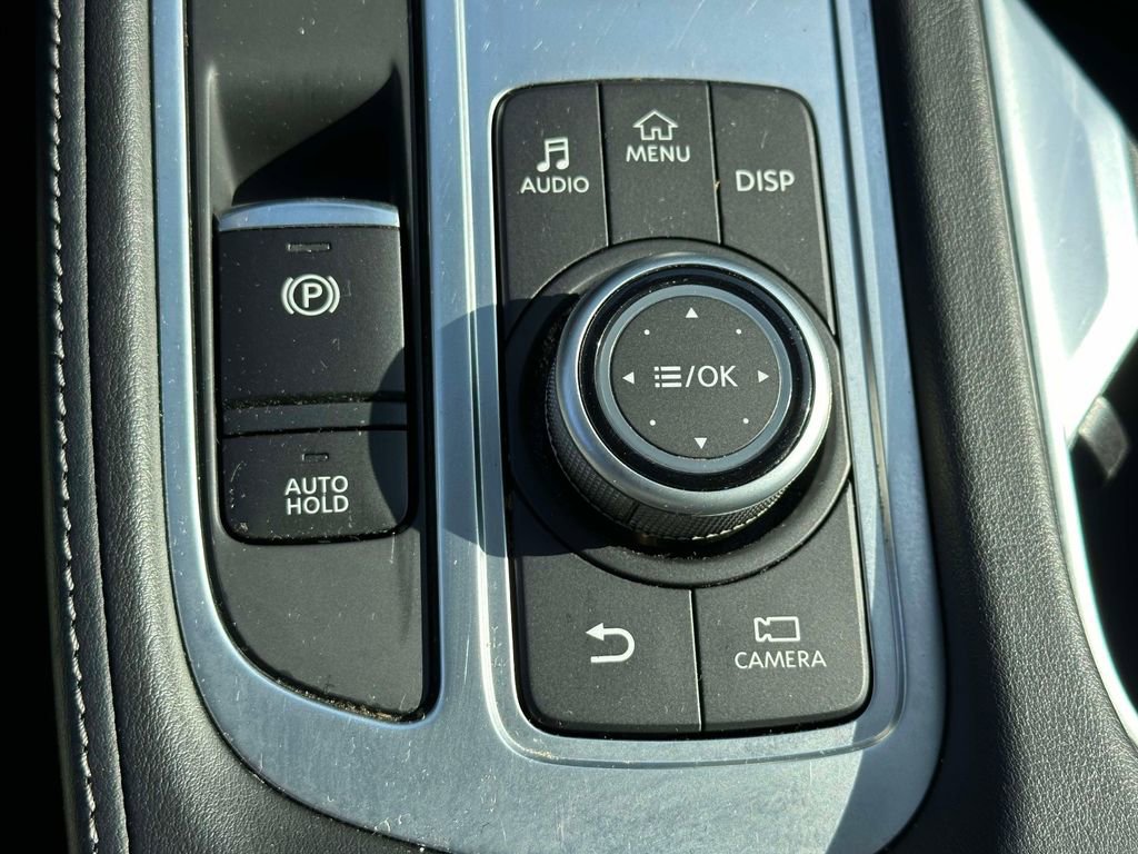 Used 2024 INFINITI QX60 Pure AWD/4WD image 37