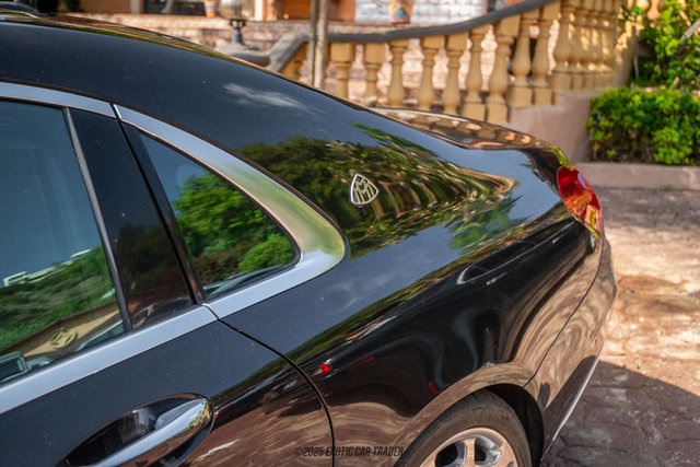 Used 2016 Mercedes-Benz Maybach S 600 image 89