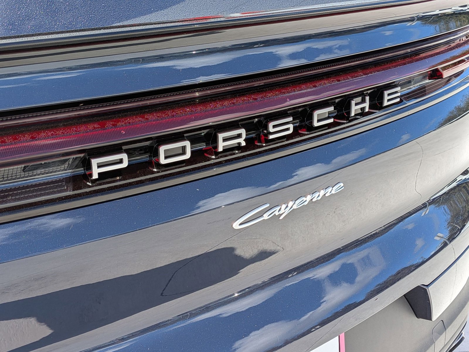 New 2026 Porsche Cayenne Coupe image 13