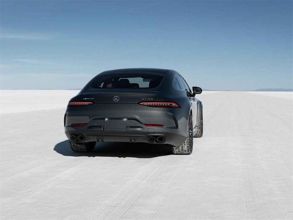 New 2026 Mercedes-Benz AMG GT 43 image 24
