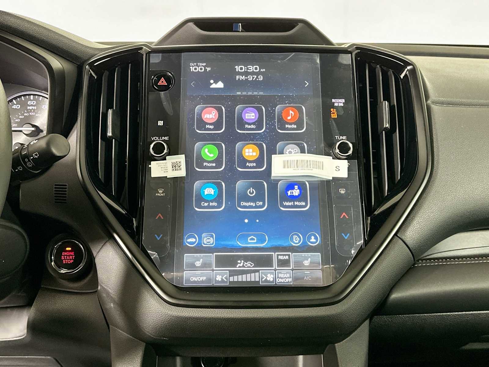 New 2025 Subaru Ascent Bronze Edition image 13