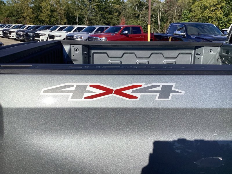 New 2026 Chevrolet Silverado 1500 LT AWD/4WD image 11