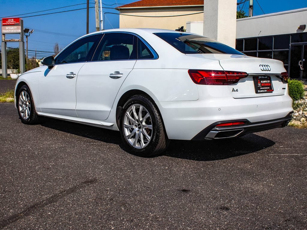 Used 2023 Audi A4 2.0T Premium w/ Convenience Package AWD/4WD image 4