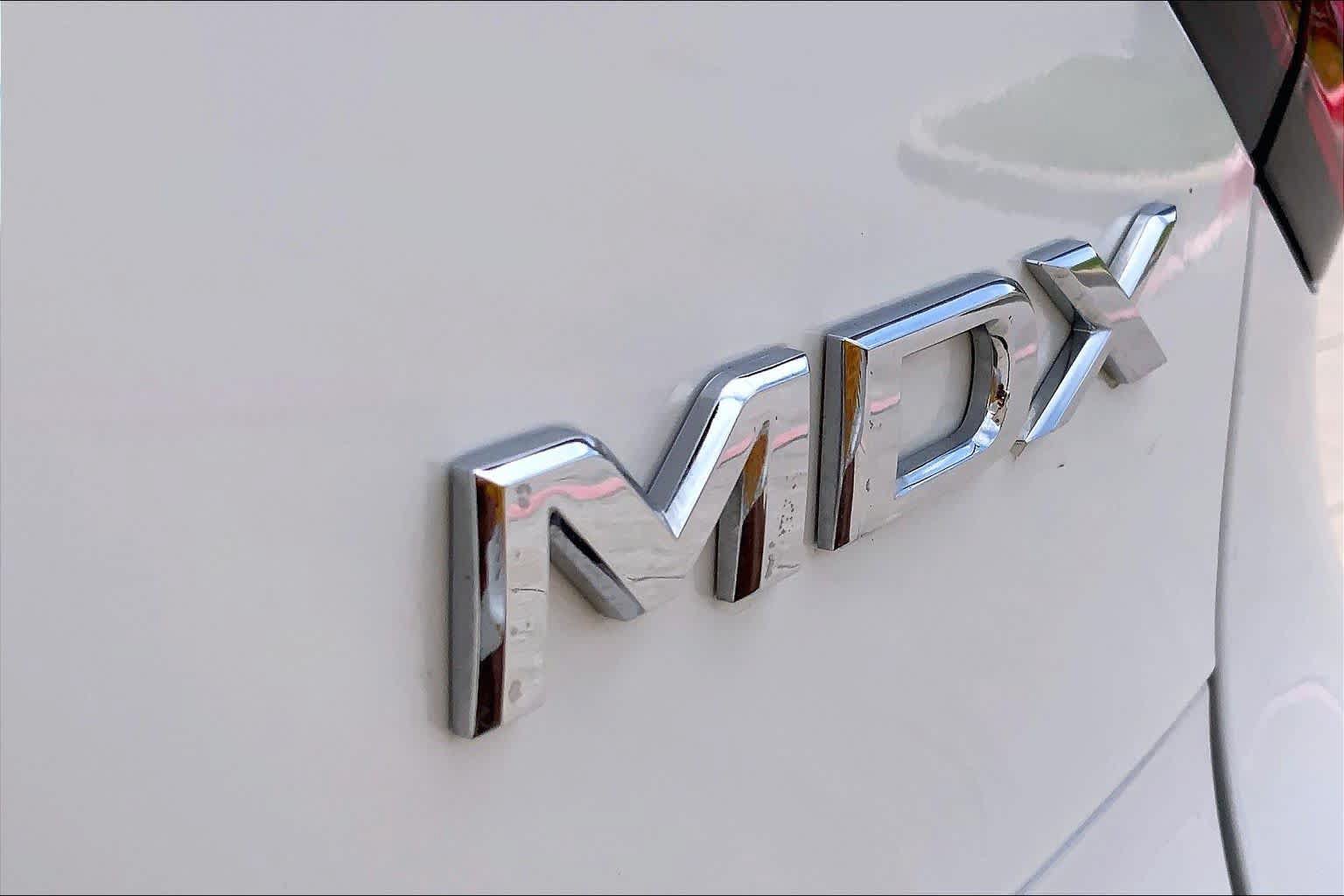 Used 2026 Acura MDX w/ Technology Package FWD image 10