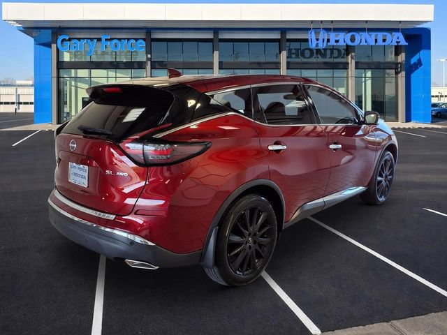 Used 2024 Nissan Murano SL AWD/4WD image 2