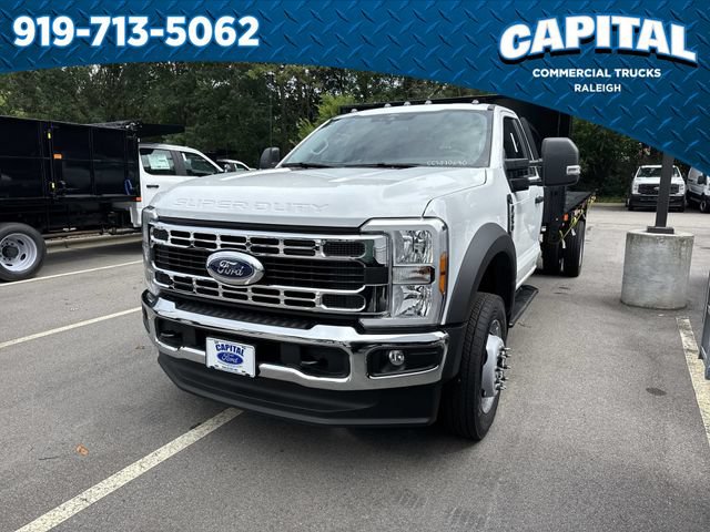 New 2026 Ford F450 XL w/ XL Chrome Package
