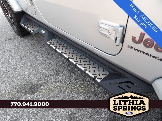 Used 2024 Jeep Wrangler Unlimited Rubicon AWD/4WD image 11