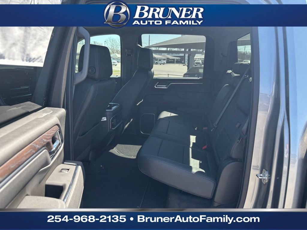 New 2026 GMC Sierra 3500 SLT w/ SLT Convenience Package image 15