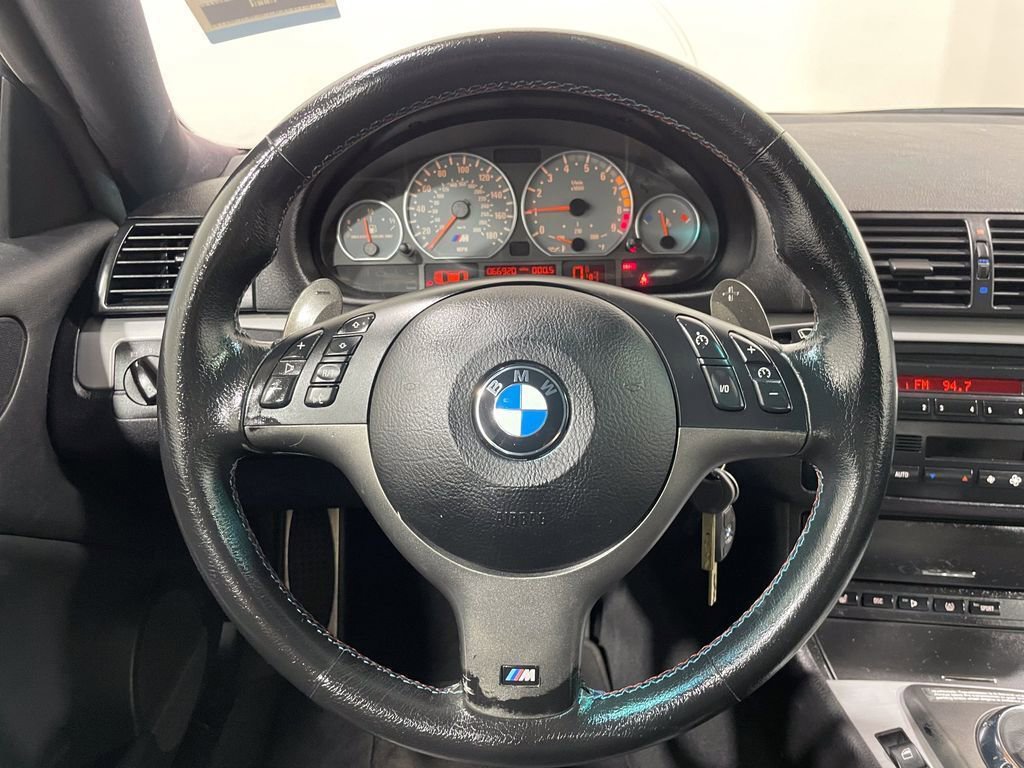 Used 2003 BMW M3 Coupe RWD image 10
