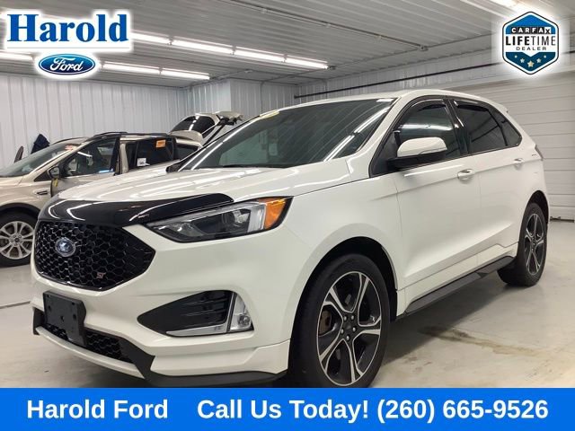 Used 2023 Ford Edge ST AWD/4WD image 3