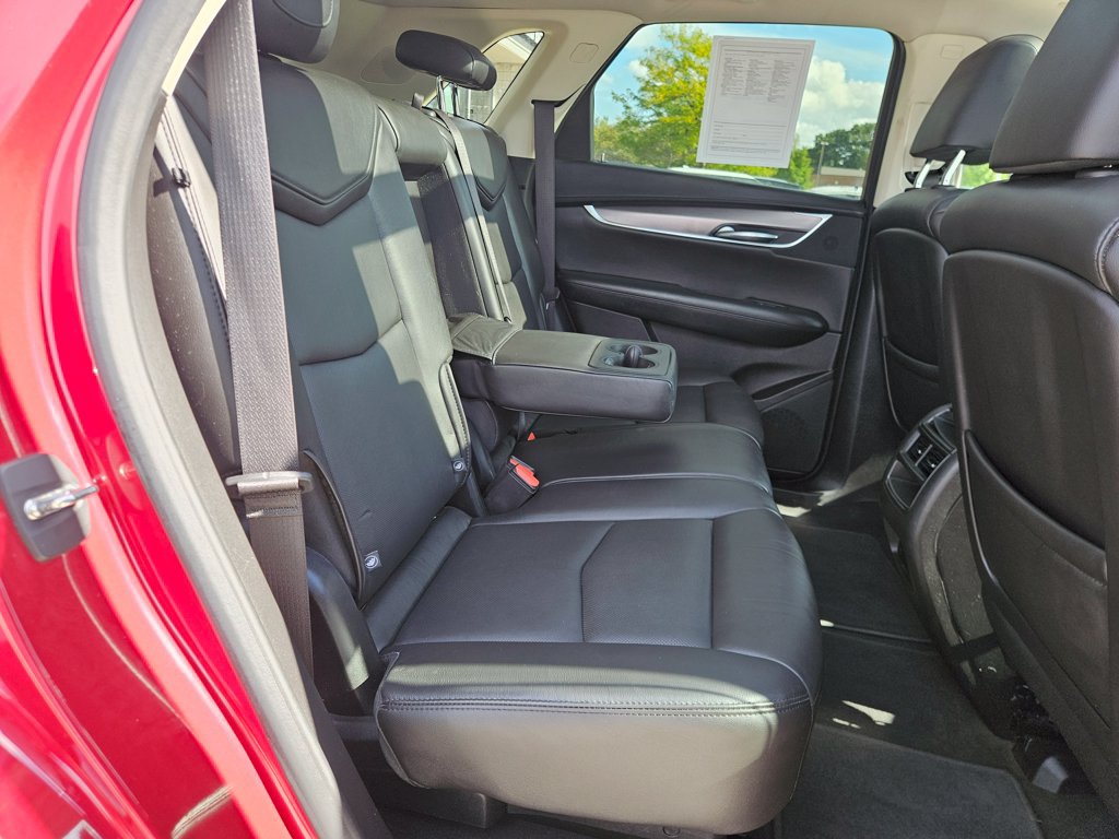 Used 2019 Cadillac XT5 Luxury AWD/4WD image 10