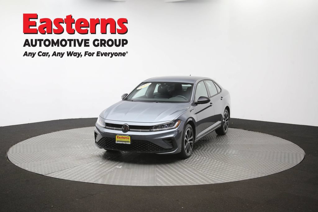 Used 2025 Volkswagen Jetta Sport FWD image 54
