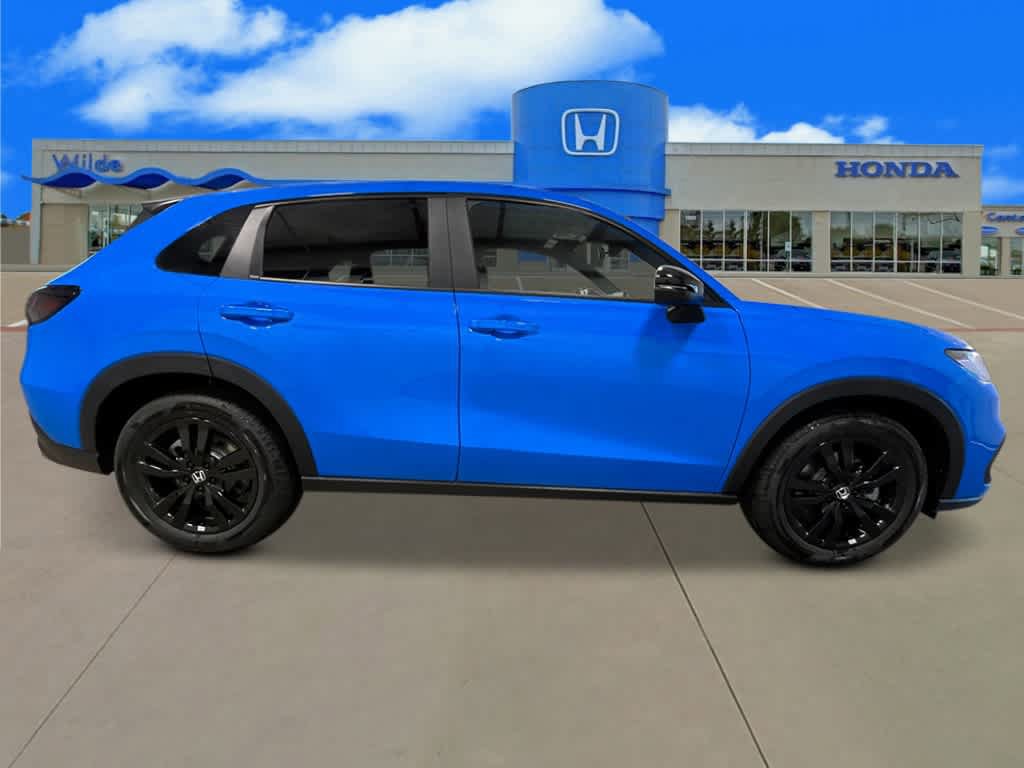 New 2027 Honda HR-V Sport image 8