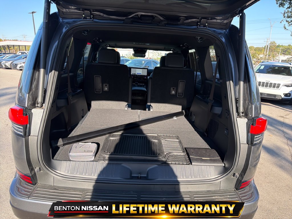 Used 2026 Lexus GX 550 w/ Cold Area Package AWD/4WD image 13
