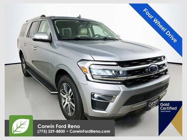 Certified 2023 Ford Expedition Max Limited AWD/4WD 360° Tour