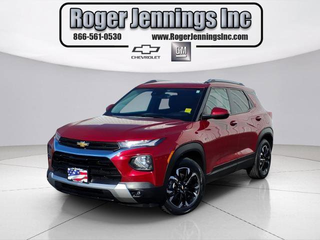 Used 2021 Chevrolet TrailBlazer LT w/ Convenience Package