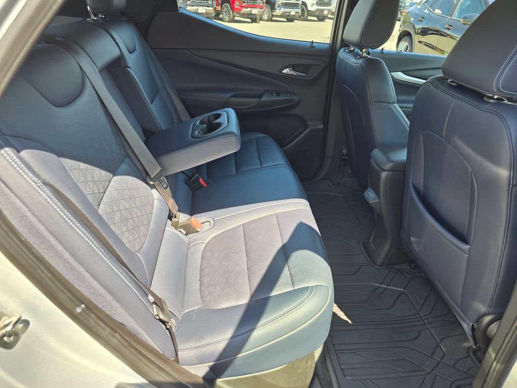 Used 2023 Chevrolet Bolt EUV Premier w/ Sun & Sound Package FWD image 12