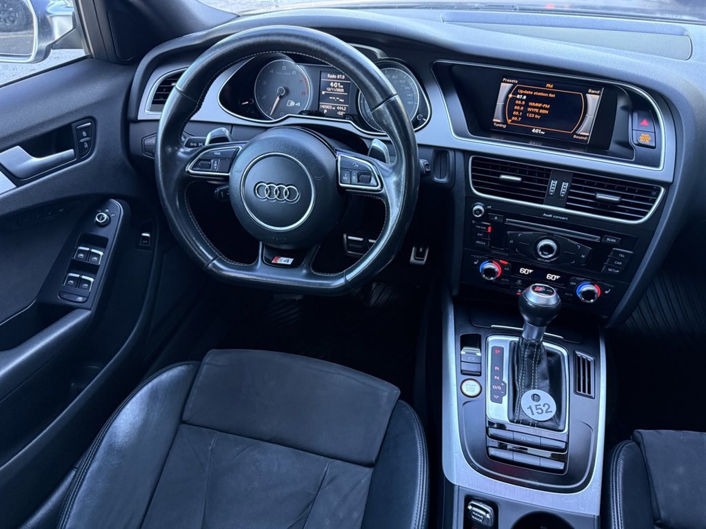 Used 2015 Audi S4 Premium Plus image 22