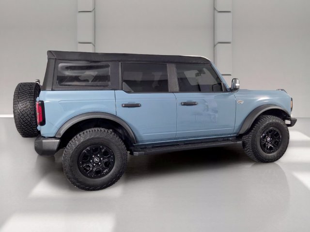 Used 2023 Ford Bronco Wildtrak AWD/4WD image 4