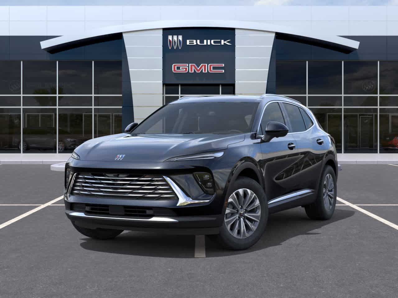 New 2026 Buick Envision Preferred AWD/4WD image 6