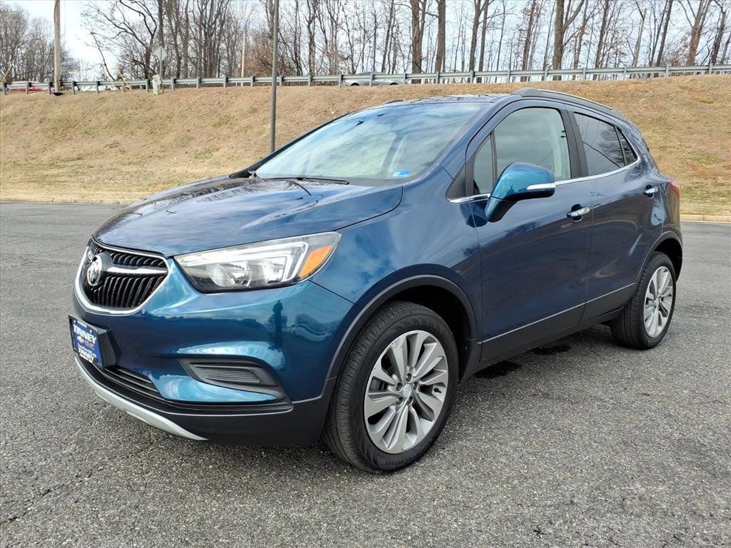 Used 2019 Buick Encore Preferred w/ Safety Package image 7