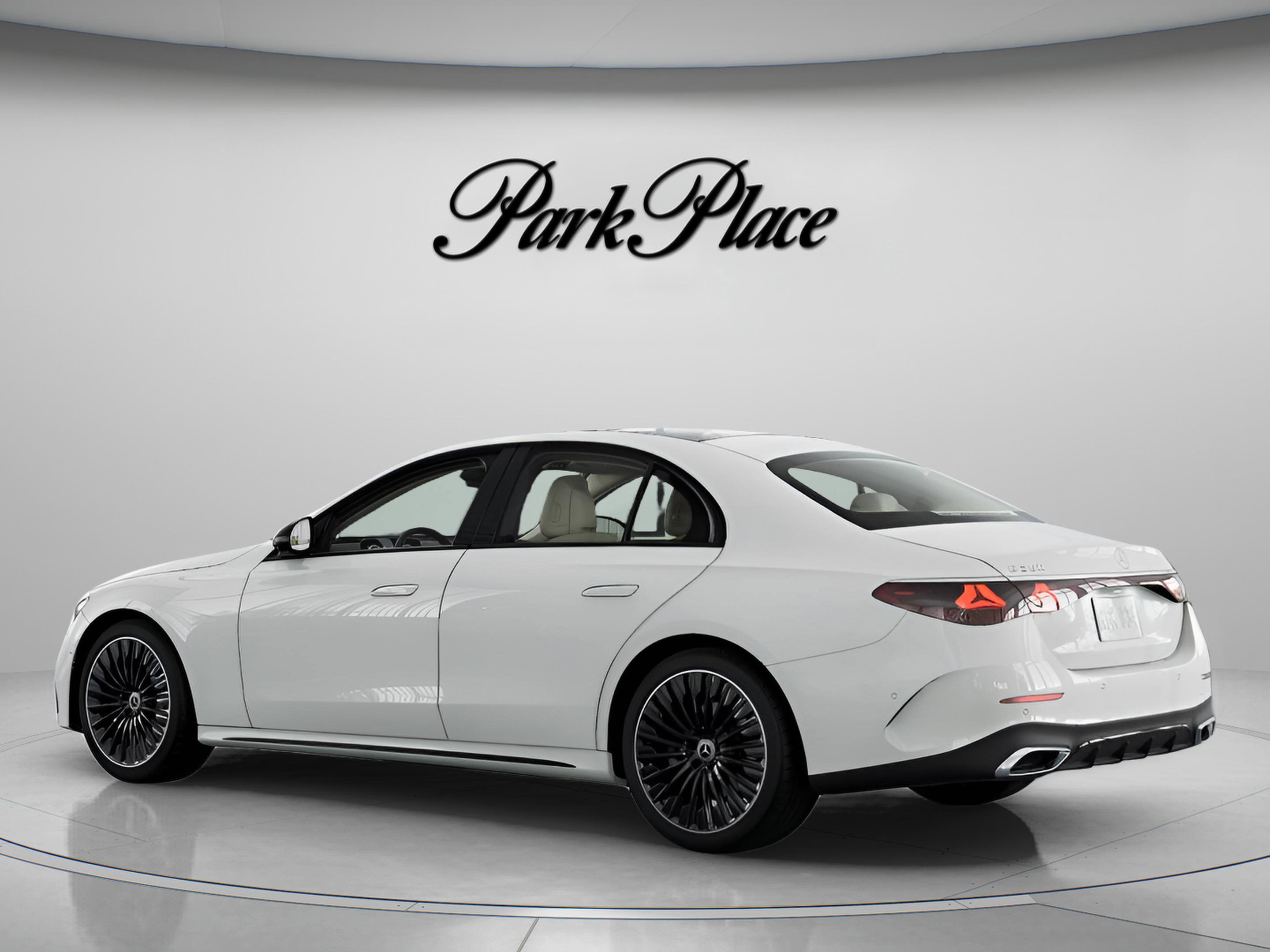 Used 2026 Mercedes-Benz E 350 Sedan image 12