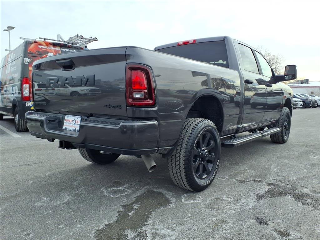Used 2025 RAM 2500 Big Horn image 17