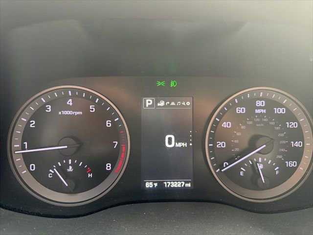 Used 2018 Hyundai Tucson Limited w/ Ultimate Package 02 AWD/4WD image 11