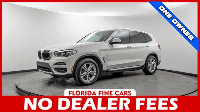 Used 2021 BMW X3 xDrive30e w/ Convenience Package