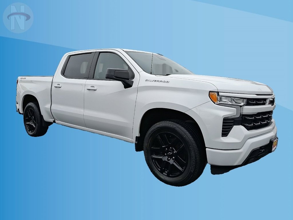 Used 2022 Chevrolet Silverado 1500 RST w/ Protection Package image 1