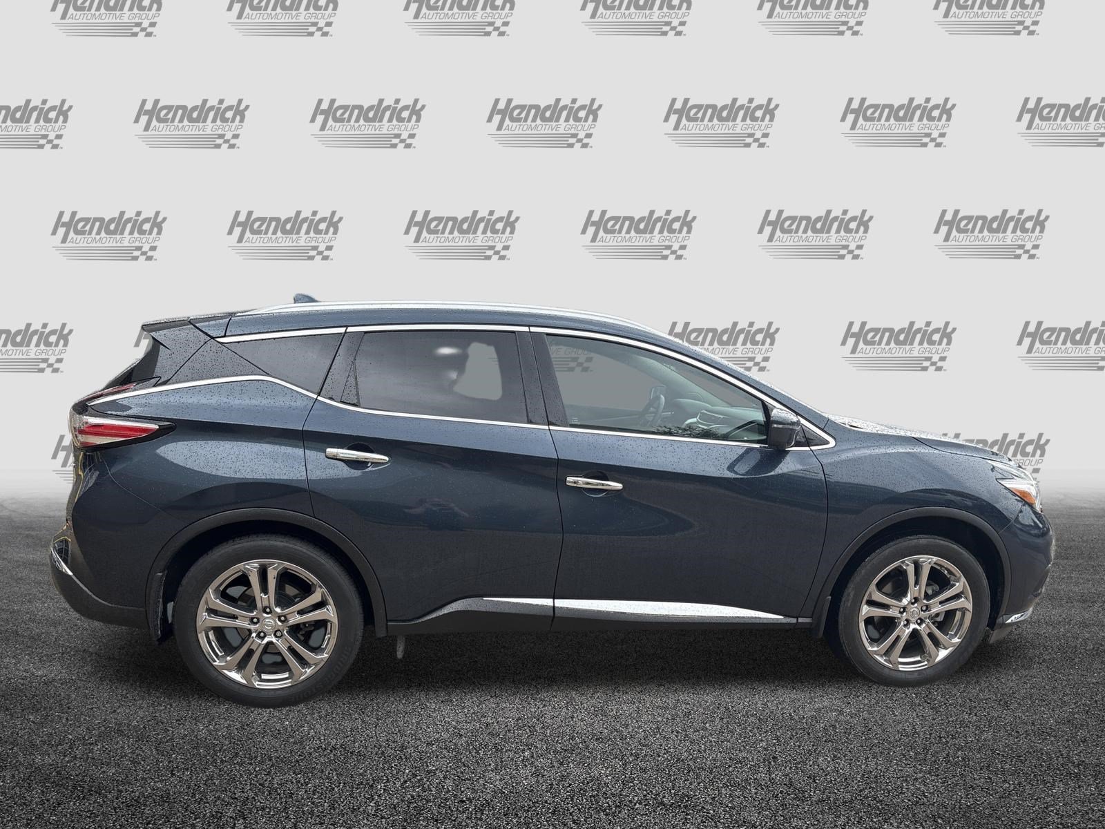 Used 2017 Nissan Murano Platinum w/ Platinum Technology Package AWD/4WD image 11