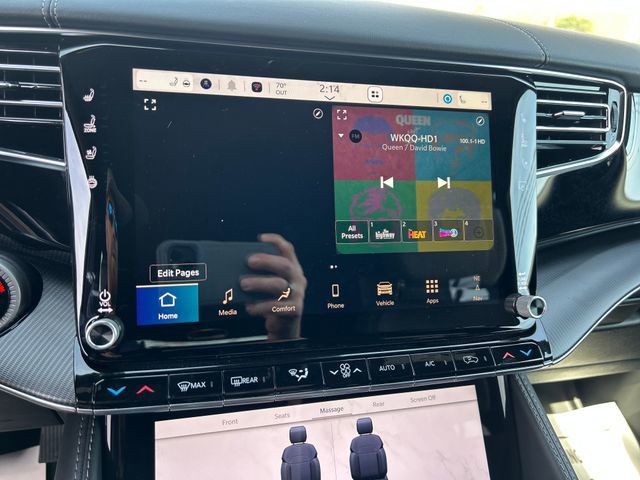 New 2026 Jeep Grand Wagoneer Summit image 24