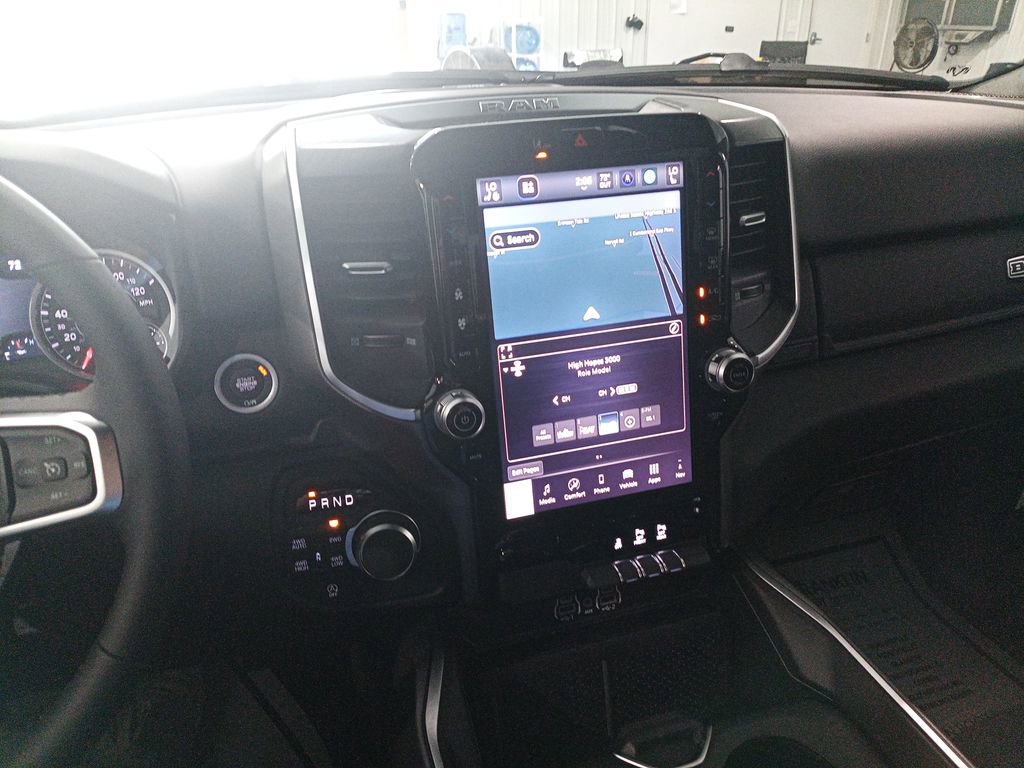 New 2026 RAM 1500 Big Horn AWD/4WD image 18
