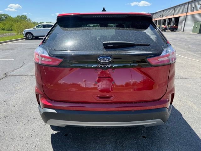 Used 2023 Ford Edge SEL w/ Convenience Package AWD/4WD image 8
