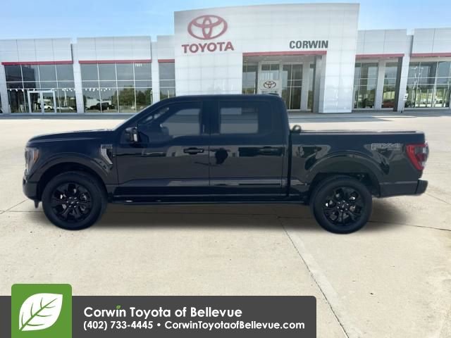 Used 2022 Ford F150 Platinum w/ Equipment Group 701A High image 2