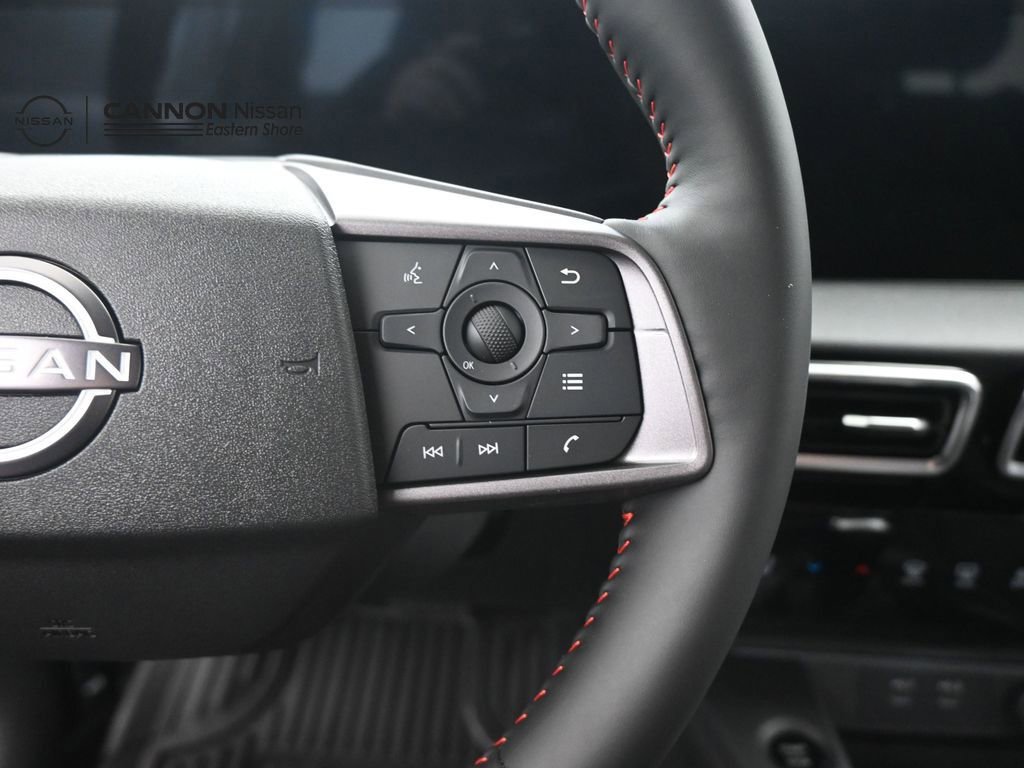 New 2026 Nissan Sentra SR image 12