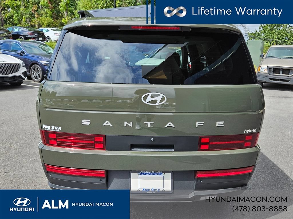 New 2026 Hyundai Santa Fe SEL FWD image 13