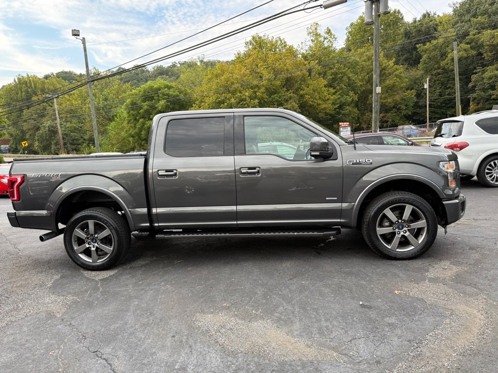 Used 2015 Ford F150 Lariat image 78