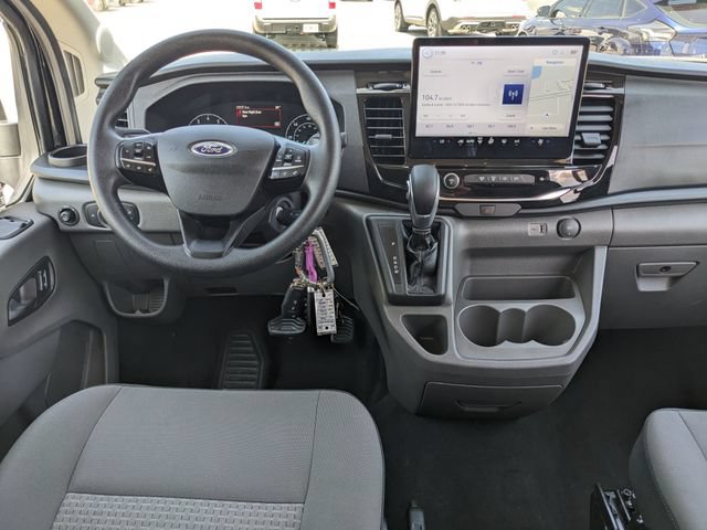 Certified 2025 Ford Transit 350 XLT RWD image 16