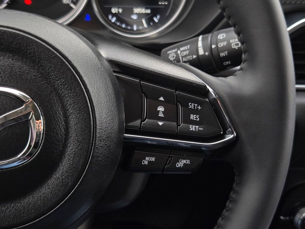 Used 2025 MAZDA CX-5 AWD 2.5 S w/ Select Package image 21