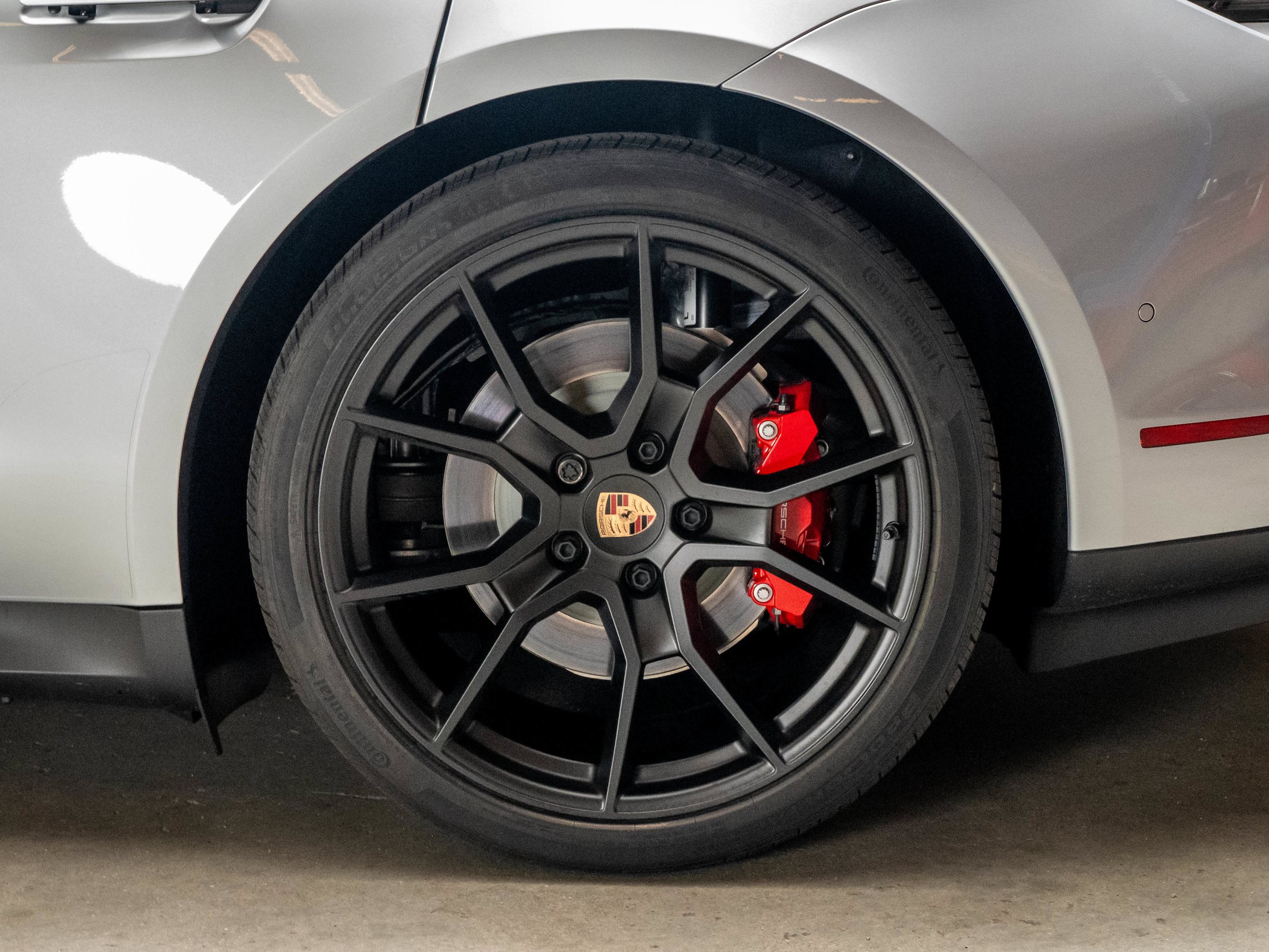New 2026 Porsche Taycan 4S AWD/4WD image 17