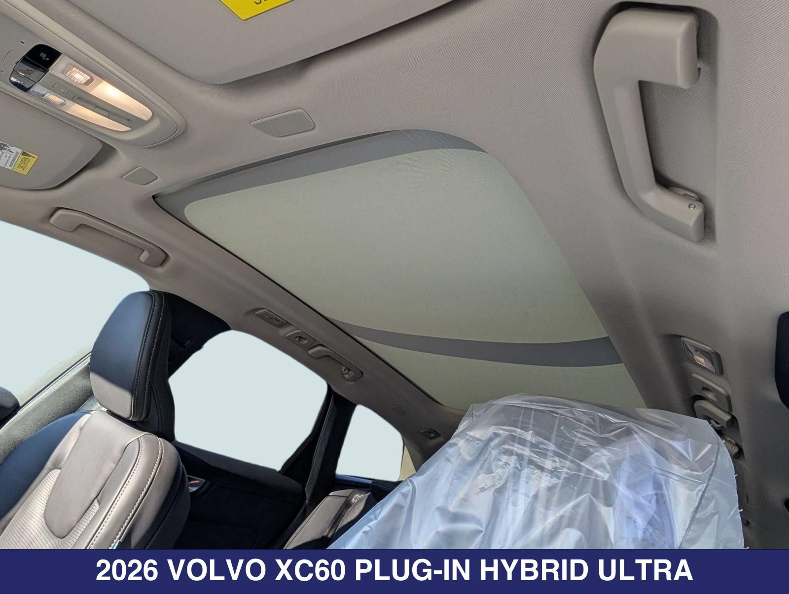 New 2026 Volvo XC60 T8 Ultra w/ Protection Package Premier AWD/4WD image 12