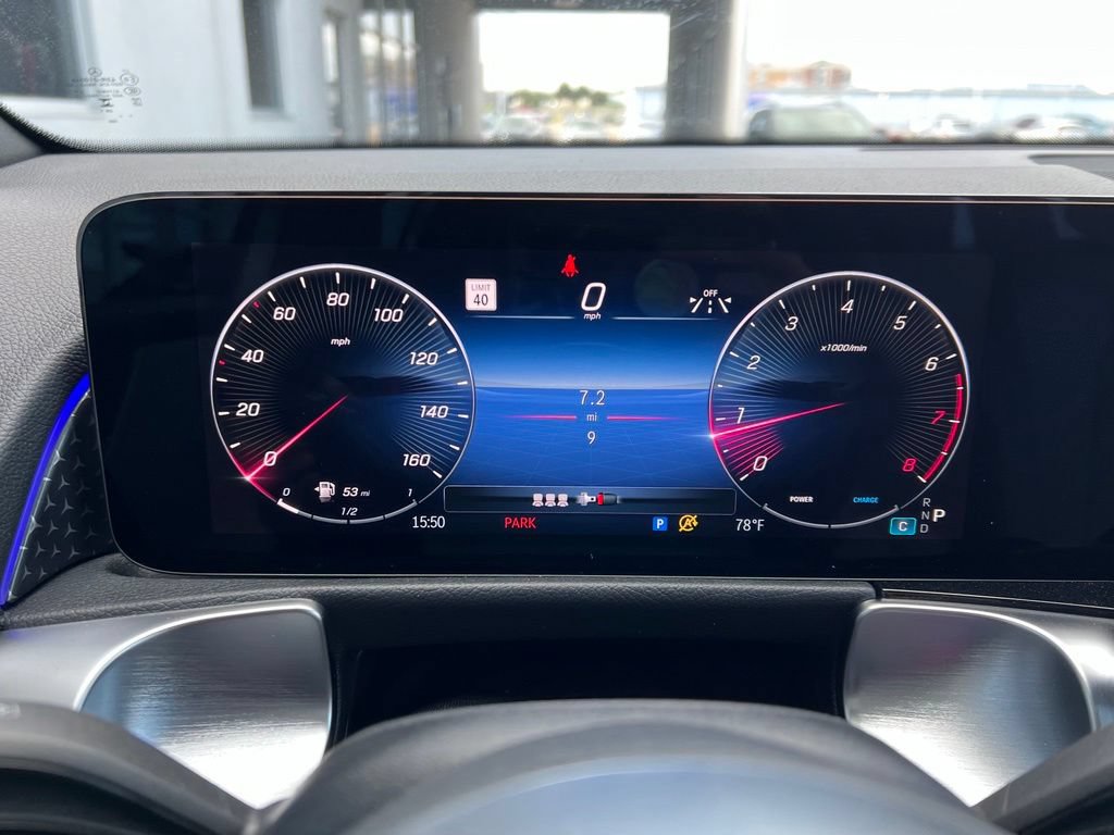 New 2026 Mercedes-Benz GLB 250 4MATIC image 15