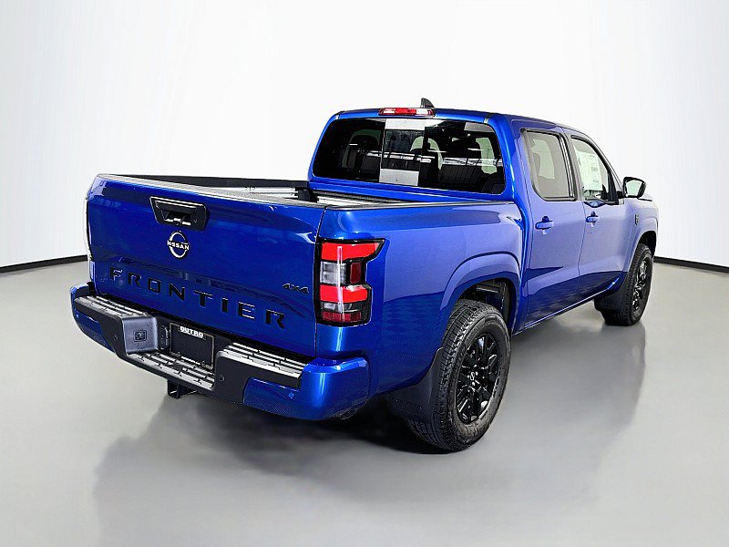 New 2026 Nissan Frontier SV w/ SV Convenience Package AWD/4WD image 7