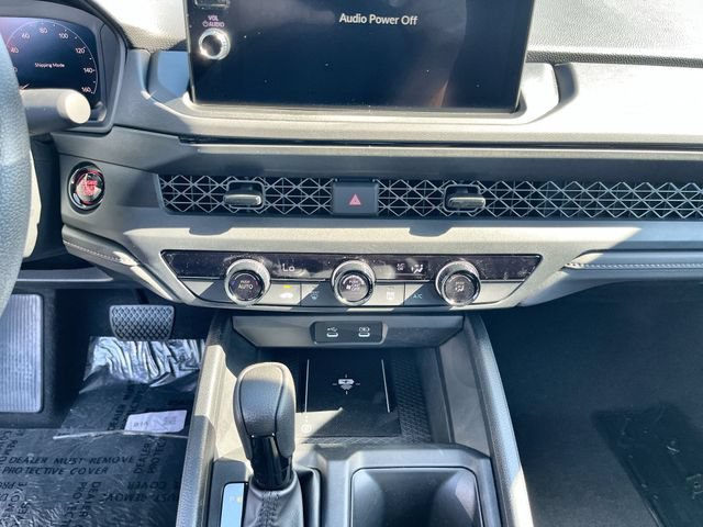 New 2026 Honda Accord LX image 24
