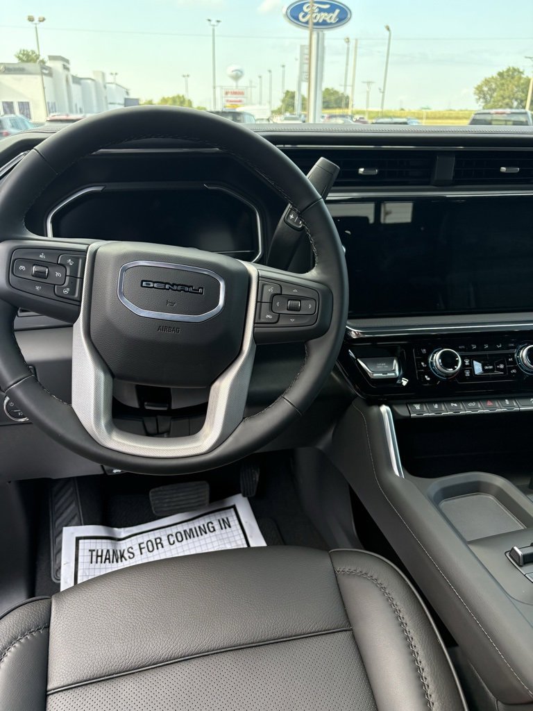 New 2025 GMC Sierra 2500 Denali w/ Max Trailering Package image 11