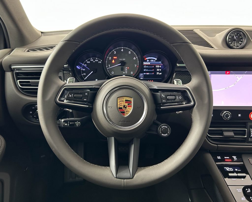 New 2026 Porsche Macan S AWD/4WD image 17